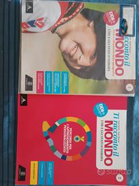 ti racconto il mondo vol.2 9788800356107