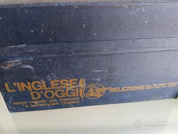 corso l'inglese d'oggi" in vinili