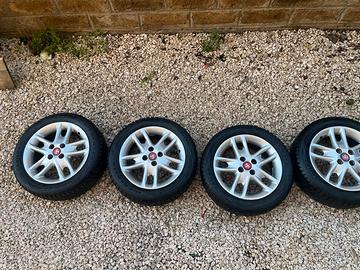 Cerchi originali fiat punto hgt