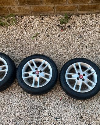 Cerchi originali fiat punto hgt