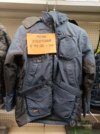 Parka triplo uso Cofra mod. Icestorm