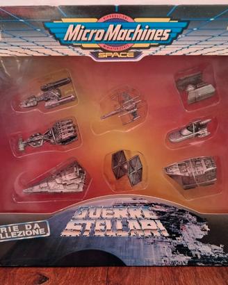 Micro machines star wars-guerre stellari vintage