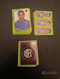 59 figurine calciatori 2014-2015 tutte diverse