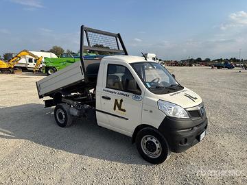 Piaggio porter np6 autocarro ribaltabile
