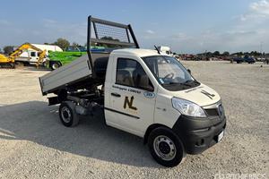 Piaggio porter np6 autocarro ribaltabile