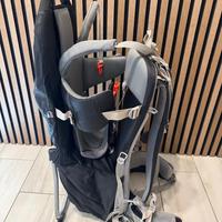Zaino trekking Vaude nero shuttle base