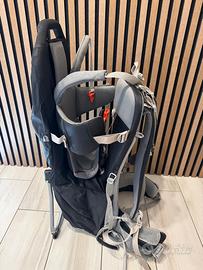 Zaino trekking Vaude nero shuttle base