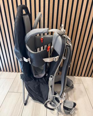 Zaino trekking Vaude nero shuttle base