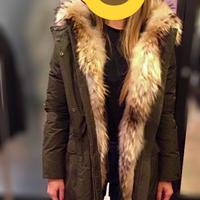 Woolrich G'S Military Parka