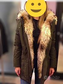 Woolrich G'S Military Parka