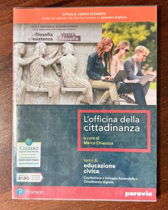 L'officina della cittadinanza – Temi di educazione