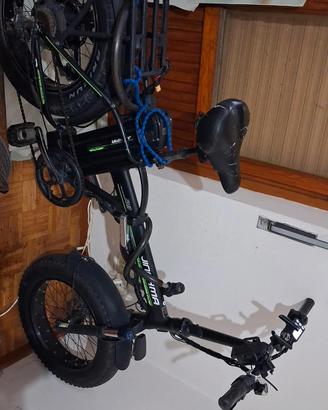 bicicletta elettrica 