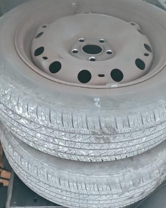 cerchi Volkswagen polo 