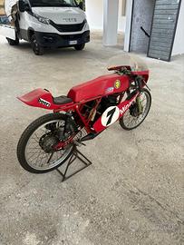 Moto d’Epoca da competizione per collezionisti