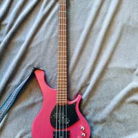 basso Inti Nemo 4c Rosa