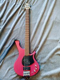 basso Inti Nemo 4c Rosa