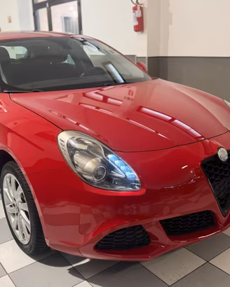Alfa Romeo Giulietta 1.4 Turbo 105 CV Progression 