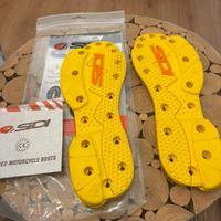 Sidi crossfire 2 SRS, suole motard