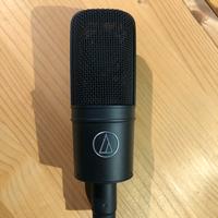 Microfono Audiotechnica AT4040