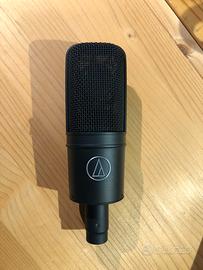 Microfono Audiotechnica AT4040