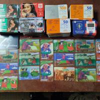 Ricariche telefoniche utilizzate (976 pezzi!)