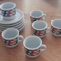 Servizio da caffè 12 pz 