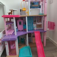 Casa dei sogni di Barbie 