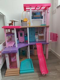 Casa dei sogni di Barbie 