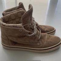 Sneakers Uomo GUCCI alte taglia 40,5
