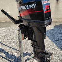 Motore Mercury 25 CV