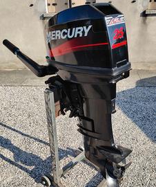 Motore Mercury 25 CV