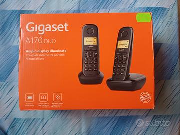 cordless-Gigaset A170 duo