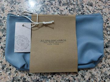 Elegante beauty case A.G. Spalding & Bros (nuovo)