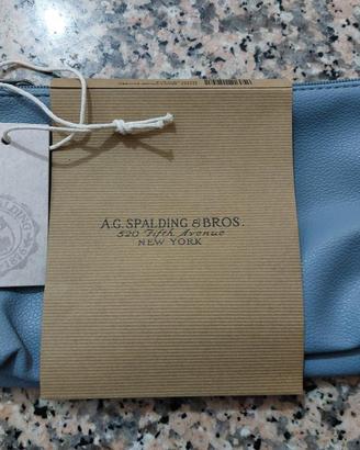 Elegante beauty case A.G. Spalding & Bros (nuovo)