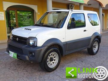 LINK MOTORS: SUZUKI JIMNY 1.3 4WD 82 CV