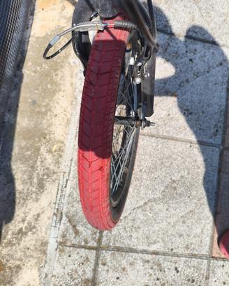 BMX ragazzo