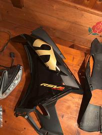 Carena sinistra completa aprilia RSV4 factory