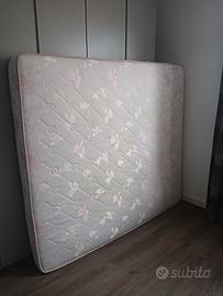 materasso matrimoniale 