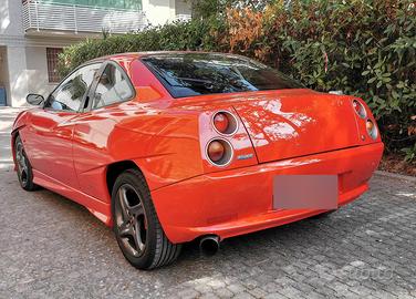 Coupè 220cv turbo limited edition