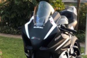 Suzuki ricambi gsxr
