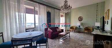 CORSO ITALIA - 6° piano, 4 vani+acc arredato