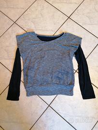 maglia a maniche lunghe 