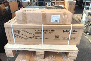 WEBASTO COOL TOP TRAIL 28V INVERTER - NUOVO