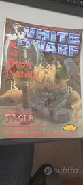WHITE DWARF n° 16  - GAMES WORKSHOP 1999