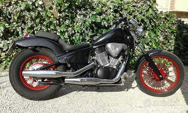 Honda shadow vt 600