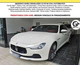 Maserati Ghibli 3.0 V6 S Q4 Granlusso Pelle C.21"