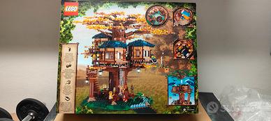 lego 21318  ideas casa sull albero misb