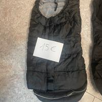 Copertura passeggini invernale