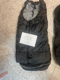 Copertura passeggini invernale