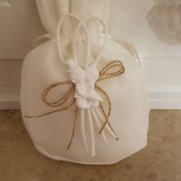 Sacchetti e bomboniere matrimonio